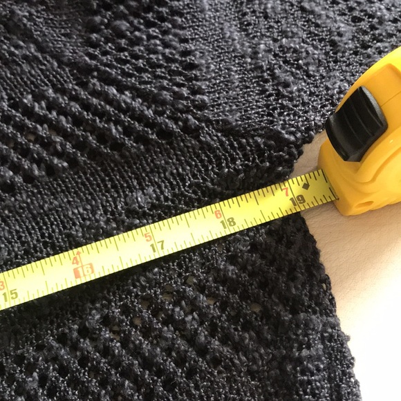 Black Cardigan - Picture 7 of 11